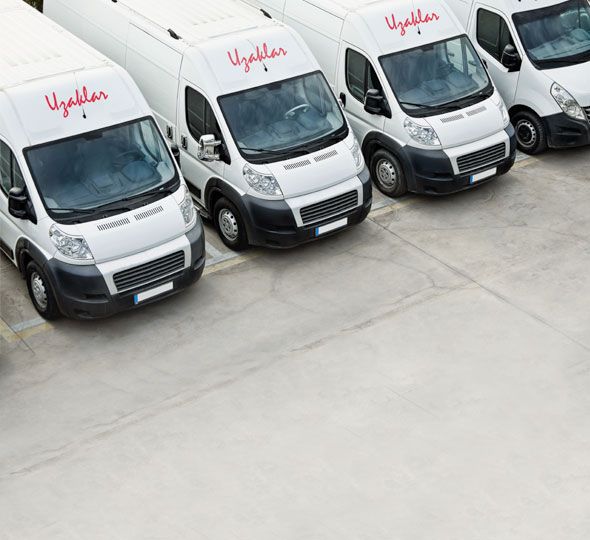 Minivan Ekspress Taşmacılığı