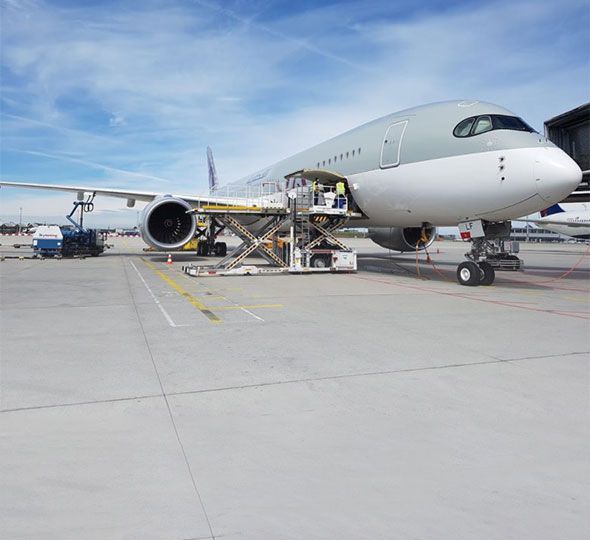 Havayolu Taşımacılığı